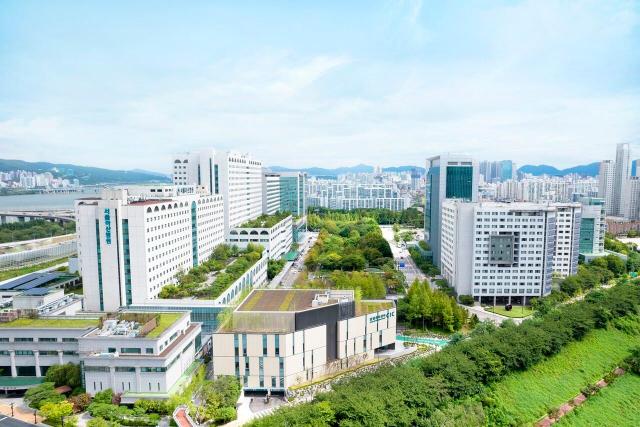 ẢnhBệnh viện Asan Seoul