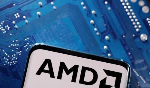 AMD 로고 사진로이터연합뉴스