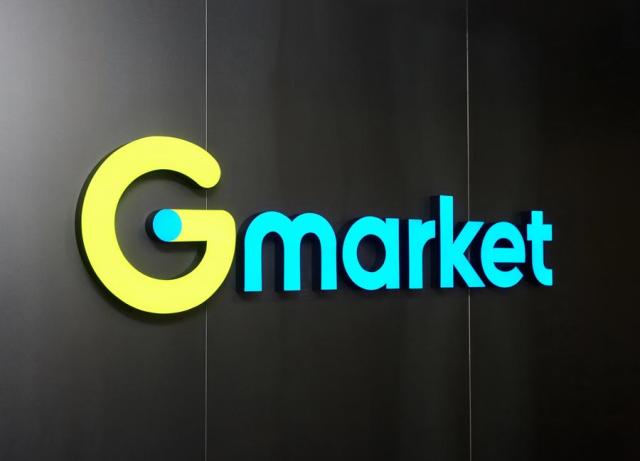 韩国电商平台Gmarket。【图片来源 网络】