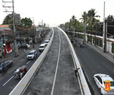[NNA] 마닐라공항 고속도로, 접속도로 개통
