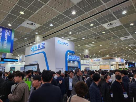 Global EV battery firms to showcase new tech at InterBattery exhibition in Seoul