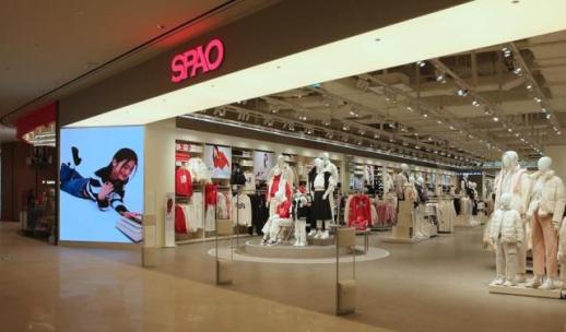 消费降级时代到来 韩国SPA品牌成消费者新宠