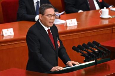 [NNA] 中 리창 총리, "애국자에 의한 홍콩 통치" 강조