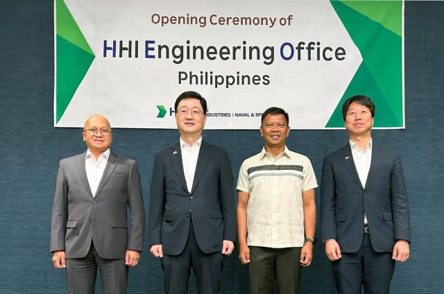 HD現代重工業、フィリピンに特殊船技術事務所の開設…東南アジア攻略に拍車
