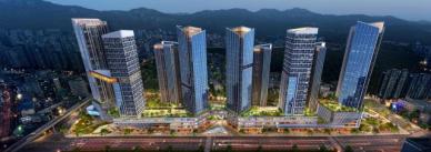현대건설, 성남 중2구역 도시정비사업 마수걸이 수주...6782억원 규모