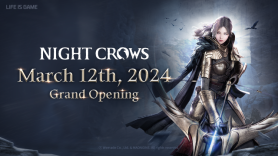 WeMade to drop global version of popular mobile MMORPG Night Crows