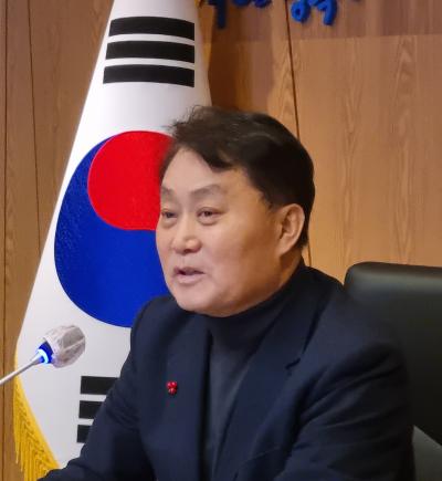 하은호 군포시장사진군포시