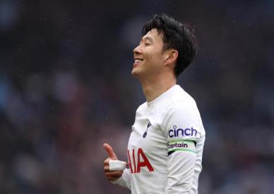 "흥민이 월드클래스 맞습니다"...손흥민, 평점 EPL 4위·유럽 5대 리그 16위