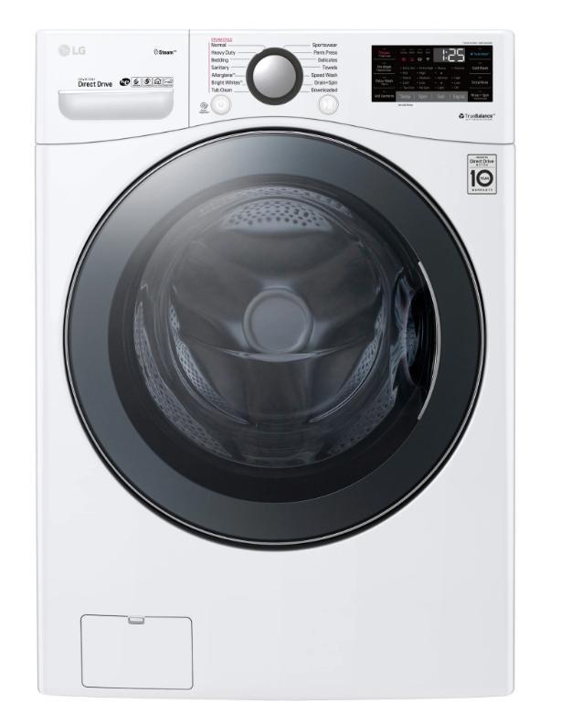 LG電子、米コンシューマーリポート「最高のドラム洗濯機」上位圏席巻