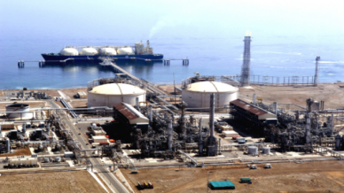가스公, 알짜 오만 LNG 사업 연장 성공...에너지 수급 안정 기여