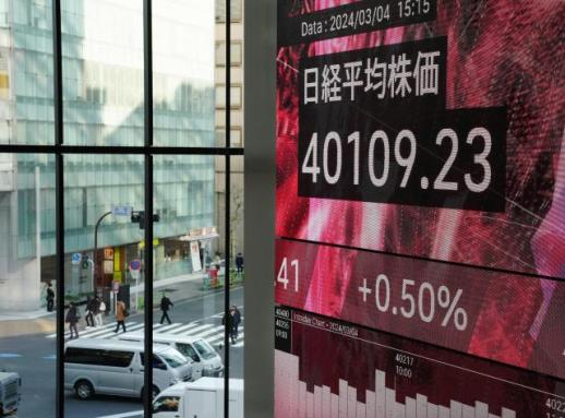 [ASIA Biz] 이번엔 버블 때와 다르다?…천장 뚫은 日증시에 주목하는 이유