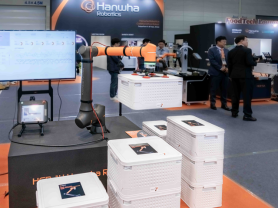 CJs canteen service wing partners with Hanwha Robotics to upgrade food services