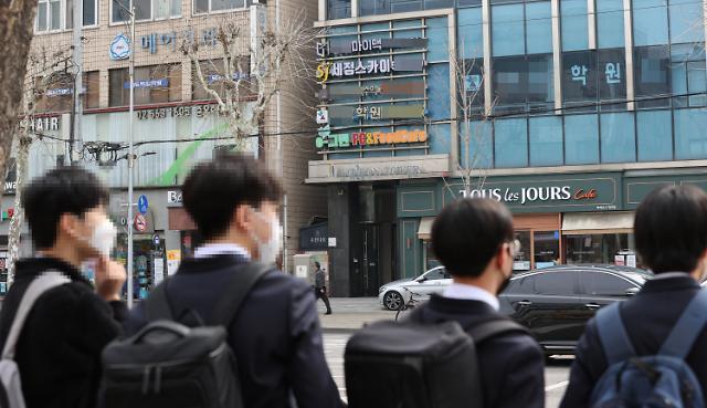 昨年、韓国の小・中・高校の私教育費総額27兆ウオン突破···3年連続↑