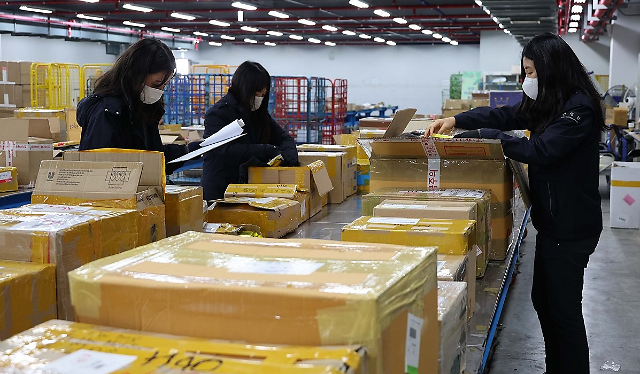中国直购在韩规模飙升70% 九成山寨来自中国
