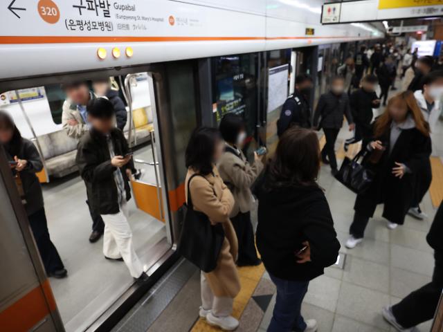 首尔市民乘地铁将无需刷卡直通检票闸