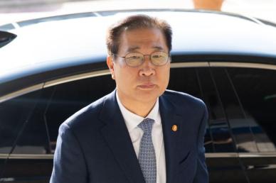 박성재 법무장관, 고검장들과 수사 지연 해소 방안 논의