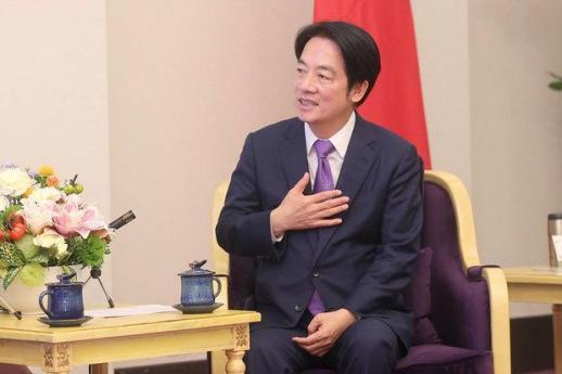 [NNA] 라이칭더, 대만해협 현상유지에 전력