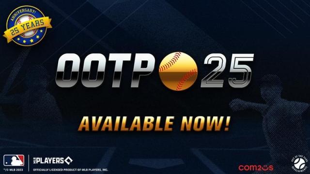  글로벌 야구 매니지먼트 게임 ‘OOTP 25’ 공식 출시 이미지 사진컴투스