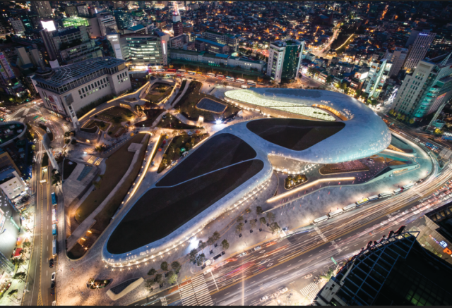 Seoul to commemorate 10th anniversary of Dongdaemun Design Plaza