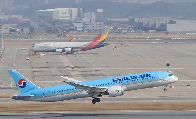 多家航司增开中国航线 中韩航空市场活力渐增