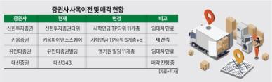 을지로 남았던 증권사들 여의도 간다...이유는 '각양각색'