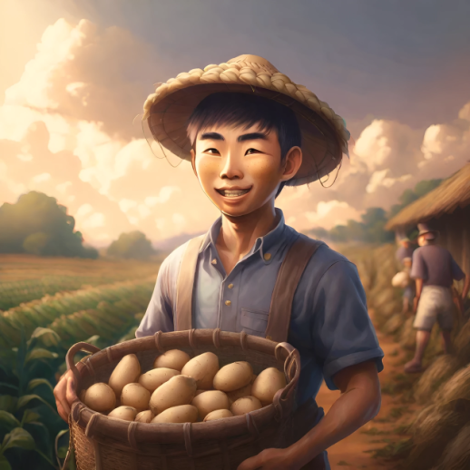 S. Korean food maker Nongshim partners with agriculture ministry to help young farmers