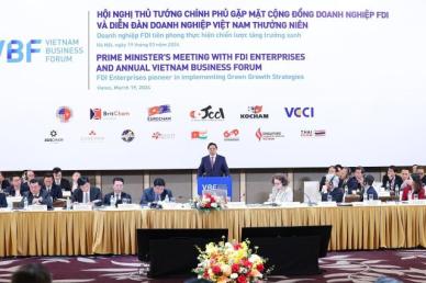 베트남 FDI 기업들, 글로벌 최저한세 해결 방안 제시