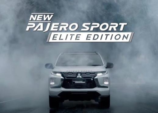[NNA] 미쓰비시車, 태국시장에 SUV 파제로 스포츠 신형 출시