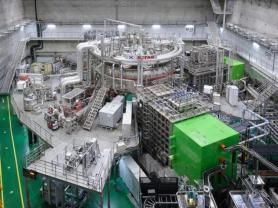 S. Koreas artificial sun project KSTAR achieves longest operation time of 102 seconds