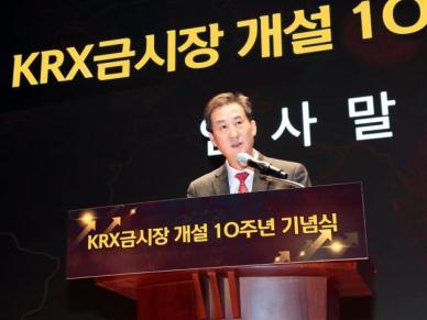 한국거래소, KRX 금 시장 개설 10주년 기념 세미나