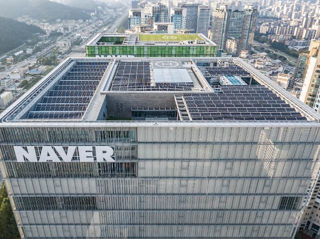 Naver ranked third-most innovative company in Asia-Pacific region