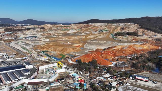韩国政府加快推进半导体园区建设 助力企业角逐行业霸权