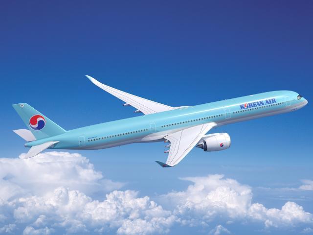 大韓航空、エアバスと137億ドル規模の航空機33機購入契約