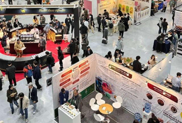 Coffee Expo Seoul highlights innovative technology from coffee industry 