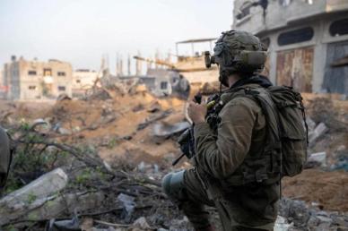 이스라엘군 알시파 병원서 테러 용의자 480명 색출… 새 군사작전 실시