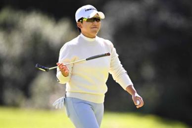 신지애, 박세리 LPGA 대회 공동 5위…우승은 넬리 코르다