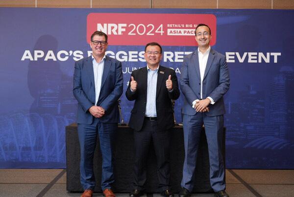 세계 최대 유통 박람회 ’NRF 2024 리테일즈 빅쇼 아시아퍼시픽’이 6월 1113일 싱가포르에서 개최된다 사진코멕스포지엄 제공