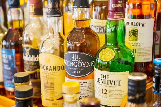 低价威士忌销量猛增 成韩国酒类市场主力