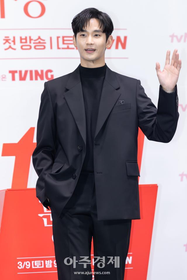 배우 김수현 사진유대길 기자 dbeorlf123ajunewscom