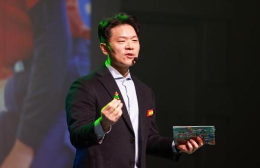 [김다이의 다이렉트] 이순규 레고랜드 대표 세계 최초 닌자고 라이드 착공…내년 오픈