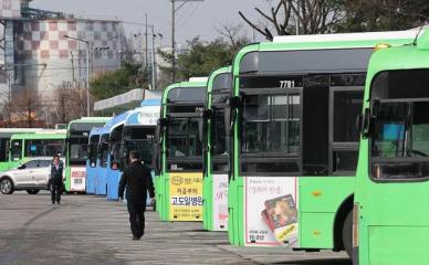 서울 시내버스 노조, 12년만에 파업...출근길 혼란 예상