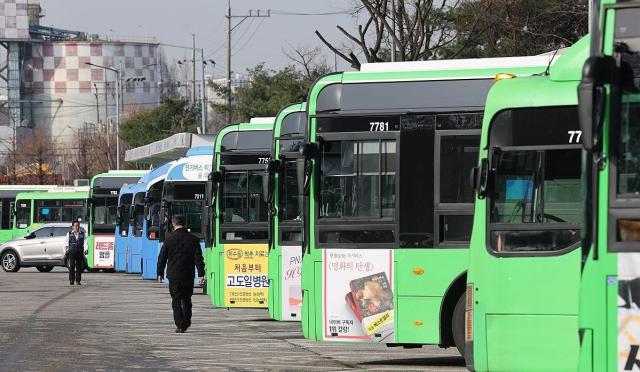 ソウル市内バス労組 12年ぶりスト突入…「賃金などを巡る会社側との交渉決裂宣言」