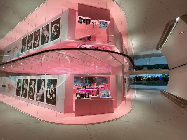“现代首尔”百货店开设的新概念空间“EPIC SEOUL”。【图片来源 网络】