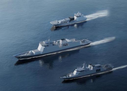 HD Hyundai selected to support Peruvian Navys modernization project