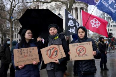 美 자유아시아방송, 국보법 시행에 홍콩 사무소 폐쇄