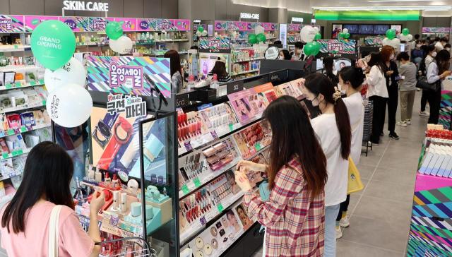 对华出口恢复增长 韩国化妆品或迎来"第二春"
