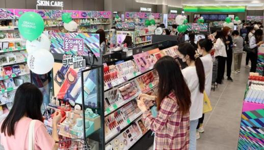对华出口恢复增长 韩国化妆品或迎来第二春