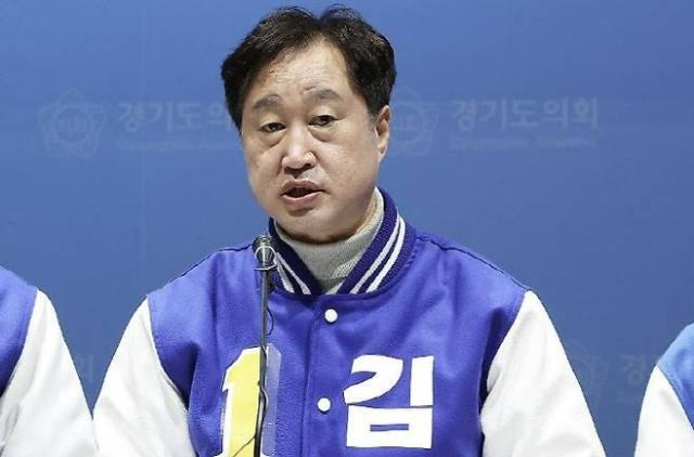 김준혁 더불어민주당 후보수원정 사진연합뉴스