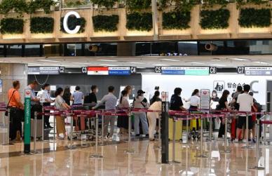 한국공항공사, 지방공항 국제선 다변화... 주 최대 1109회 운항