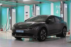 Số lượng xe ô tô điện được đăng ký tại Hàn Quốc lần đầu tiên vượt 500.000 chiếc